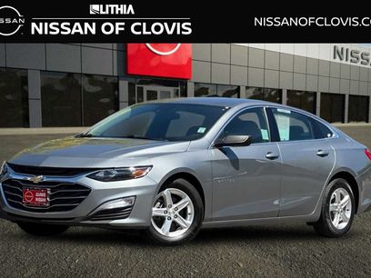 Used 2024 Chevrolet Malibu LS