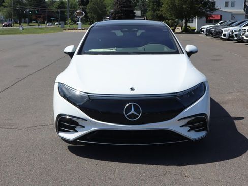 Used 2023 Mercedes-Benz EQS 580 4MATIC Sedan image 30