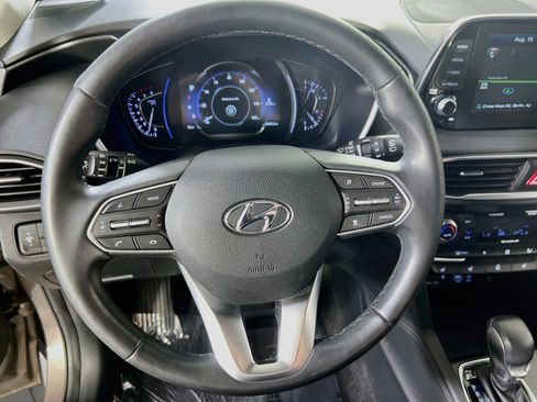 Used 2020 Hyundai Santa Fe Limited FWD image 11