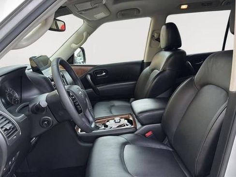Used 2023 Nissan Armada SL w/ Cargo Package AWD/4WD image 9