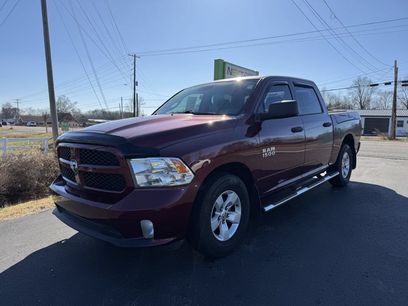 Used 2018 RAM 1500 Express