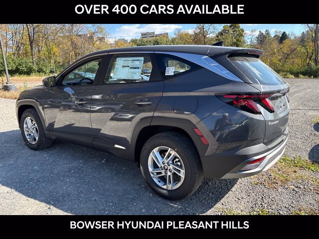 New 2026 Hyundai Tucson SE AWD/4WD image 3
