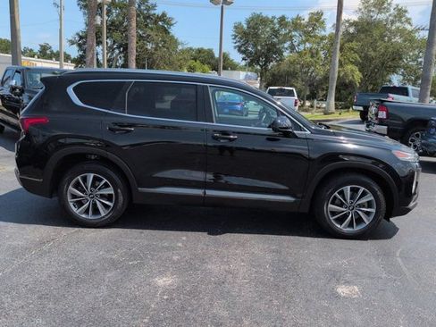 Used 2019 Hyundai Santa Fe SEL FWD image 3
