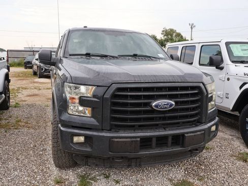 Used 2016 Ford F150 XLT w/ Equipment Group 302A Luxury AWD/4WD image 7