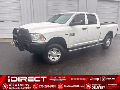 Used 2015 RAM 2500 Tradesman w/ Protection Group