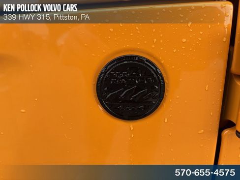 Used 2021 Jeep Wrangler Unlimited Sport image 11