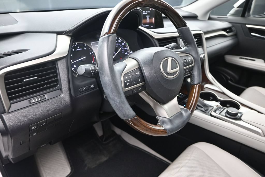 New 2026 Lexus RX 350 FWD image 12