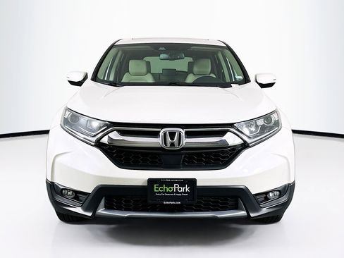 Used 2017 Honda CR-V EX-L image 2