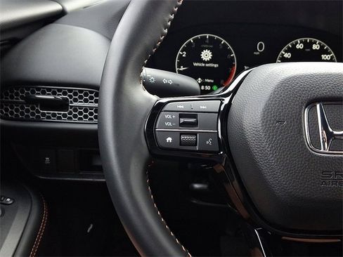 Certified 2026 Honda HR-V Sport image 20