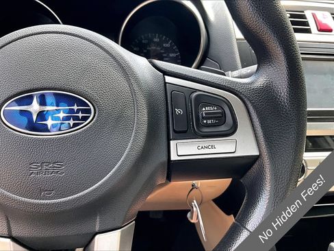 Used 2017 Subaru Outback 2.5i AWD/4WD image 15