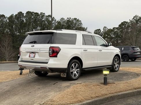 Used 2024 Ford Expedition Max Limited image 7