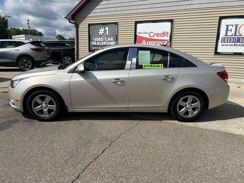 Used 2014 Chevrolet Cruze LT FWD image 8