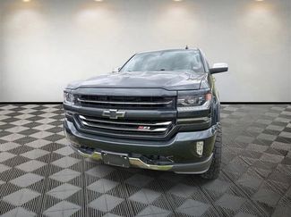 Used 2017 Chevrolet Silverado 1500 LTZ Z71 video 2