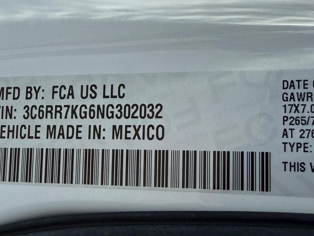 Used 2022 RAM 1500 Tradesman w/ Popular Equipment Group AWD/4WD image 21