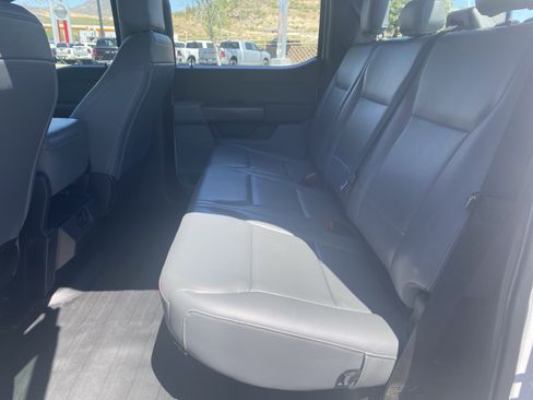 Used 2021 Ford F150 XL w/ Trailer Tow Package AWD/4WD image 17