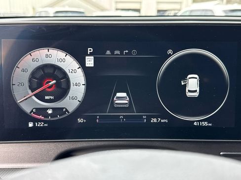 Certified 2024 Kia Sportage SX image 28