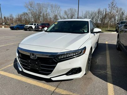 Used 2021 Honda Accord Touring