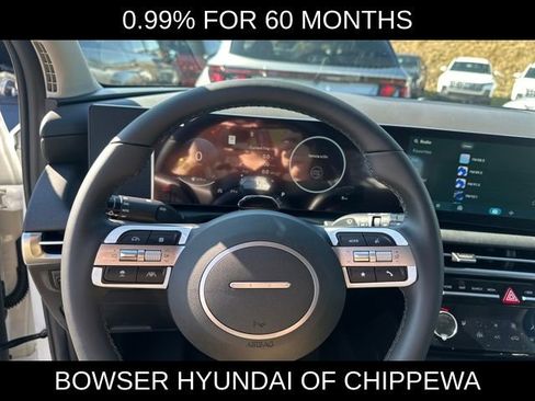 New 2026 Hyundai Tucson SEL image 12