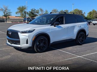 New 2026 INFINITI QX60 Sport video 1