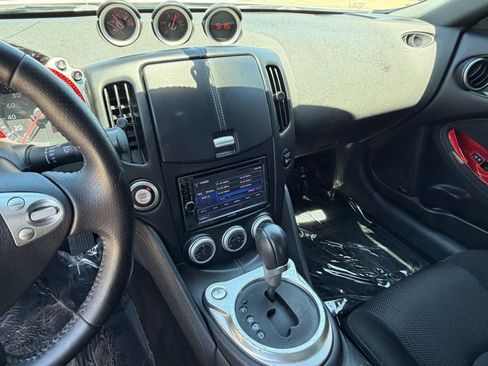 Certified 2019 Nissan 370Z Coupe RWD image 22