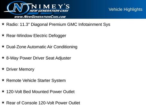 Used 2023 GMC Canyon Denali AWD/4WD image 15