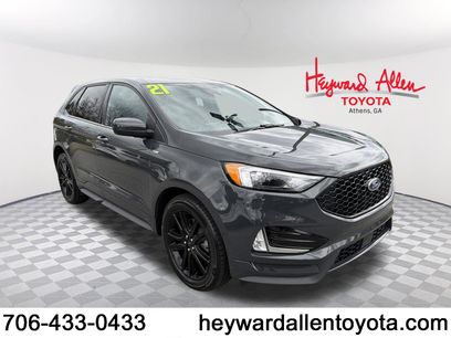 Used 2021 Ford Edge ST-Line
