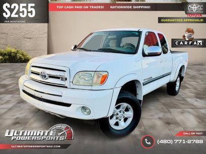 Used 2005 Toyota Tundra SR5
