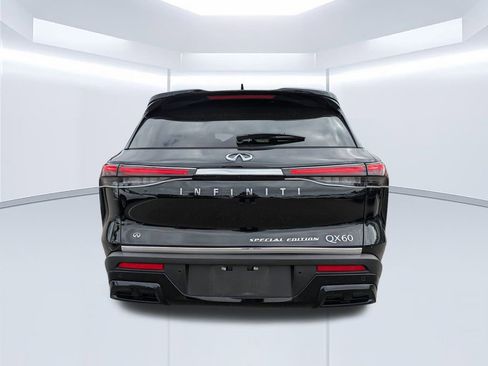 Used 2024 INFINITI QX60 Luxe image 5