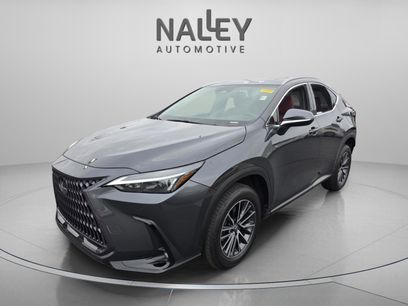 Used 2025 Lexus NX 350 AWD w/ Premium Package