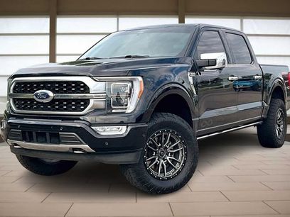 Used 2022 Ford F150 Platinum