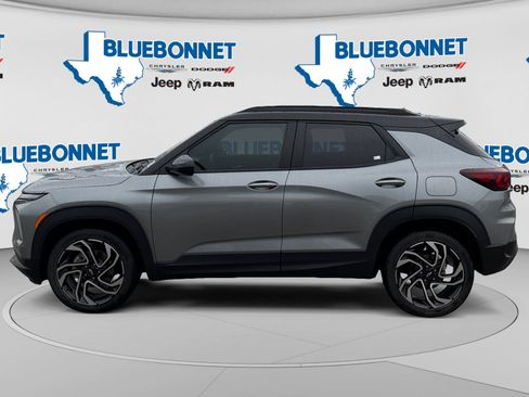 Used 2025 Chevrolet TrailBlazer RS w/ Driver Confidence Package FWD image 8