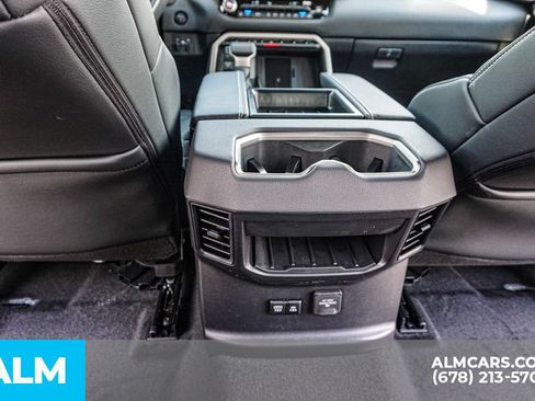Used 2026 Toyota Tundra Limited AWD/4WD image 30