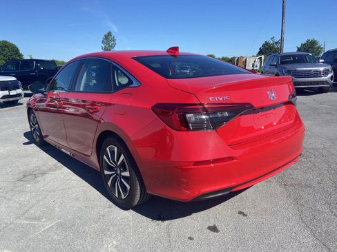 Used 2023 Honda Civic EX image 10