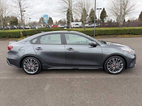 Used 2023 Kia Forte GT w/ GT2 Package image 9