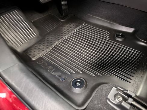 Used 2022 Toyota RAV4 Limited w/ Limited Grade Weather Package image 37