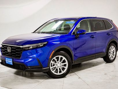 Certified 2025 Honda CR-V EX