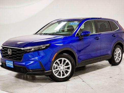 Certified 2025 Honda CR-V EX image 1