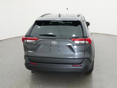New 2025 Toyota RAV4 XLE image 81