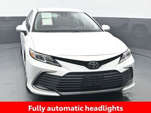 Certified 2023 Toyota Camry LE w/ Cold Weather Package image 11