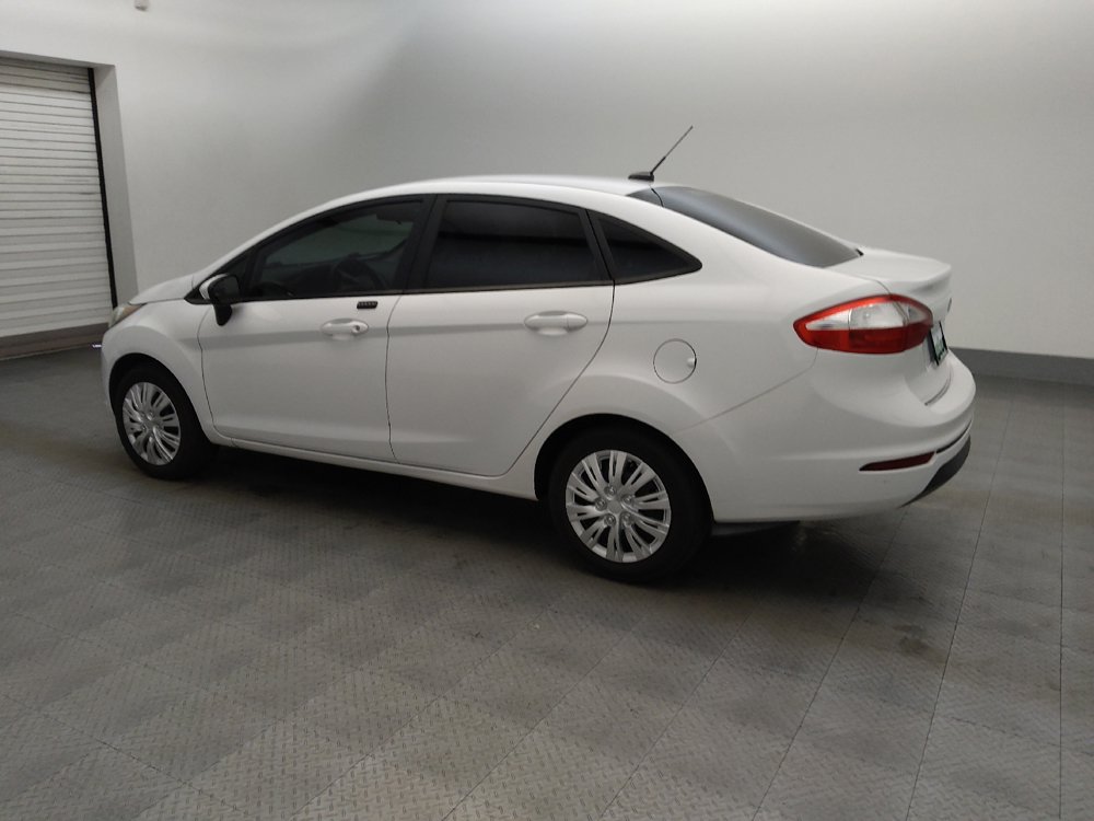 Used 2019 Ford Fiesta S FWD image 3