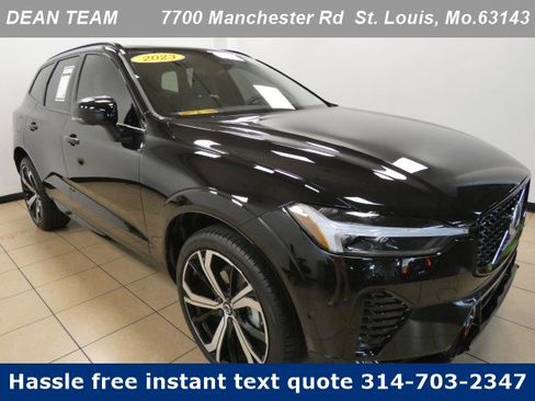 Used 2023 Volvo XC60 B5 Ultimate w/ Climate Package image 1