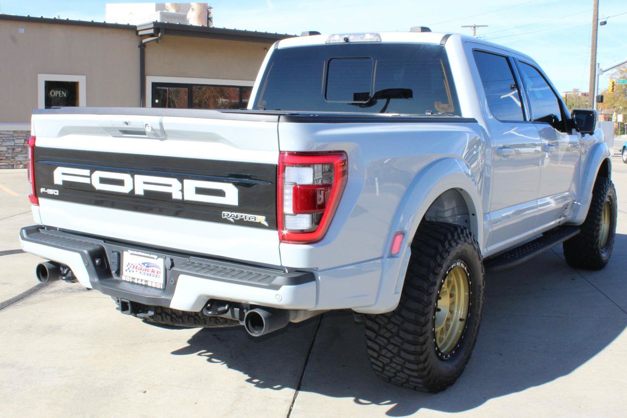 Used 2023 Ford F150 Raptor w/ Equipment Group 802A Raptor R AWD/4WD image 22