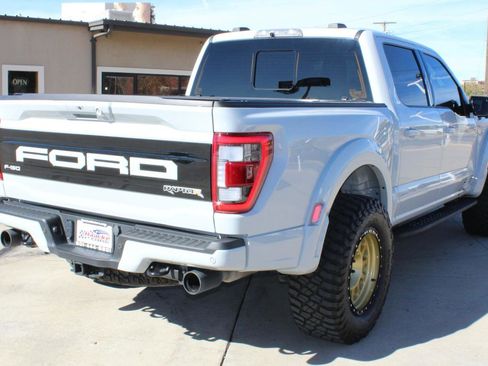 Used 2023 Ford F150 Raptor w/ Equipment Group 802A Raptor R AWD/4WD image 22