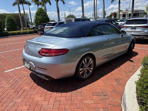 Used 2017 Mercedes-Benz C 300 Cabriolet image 7