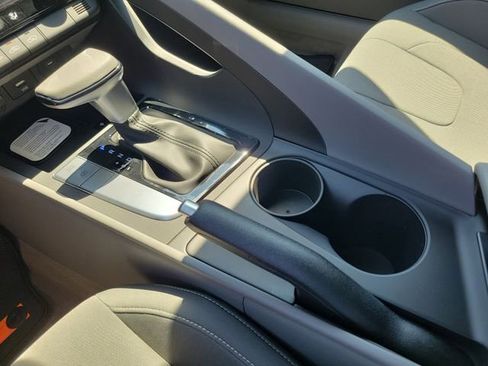 New 2026 Hyundai Elantra Sport FWD image 16