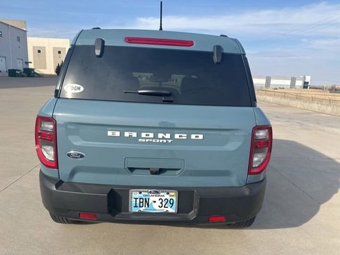 Used 2021 Ford Bronco Sport Big Bend image 6