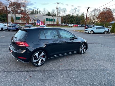 Used 2019 Volkswagen GTI SE w/ SE Experience Package image 5