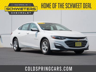 Used 2023 Chevrolet Malibu LT