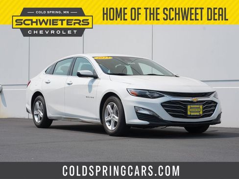 Used 2023 Chevrolet Malibu LT FWD image 1