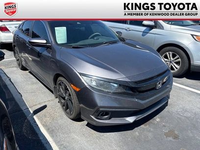 Used 2019 Honda Civic Sport